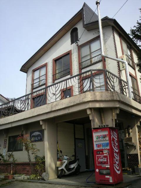 Hotel Atarashiya Nozawaonsen Exterior foto